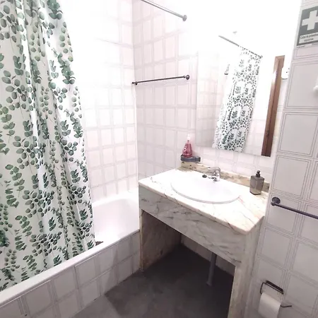 Sweet Clube Da Rocha 120 Apartment *
